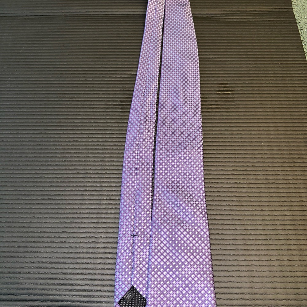 Michael Kors Tie 100% Silk